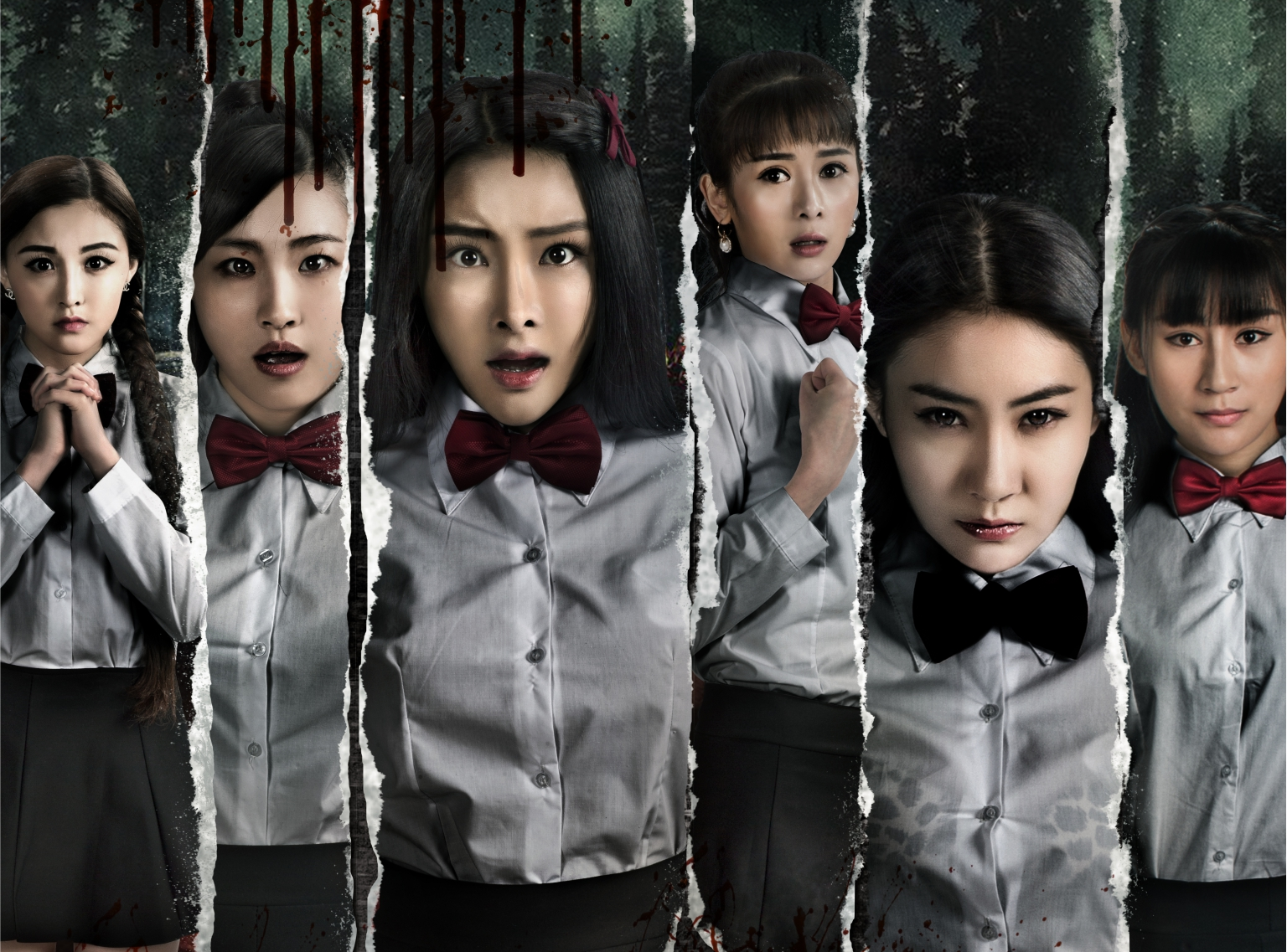 恐怖毕业照2凶手