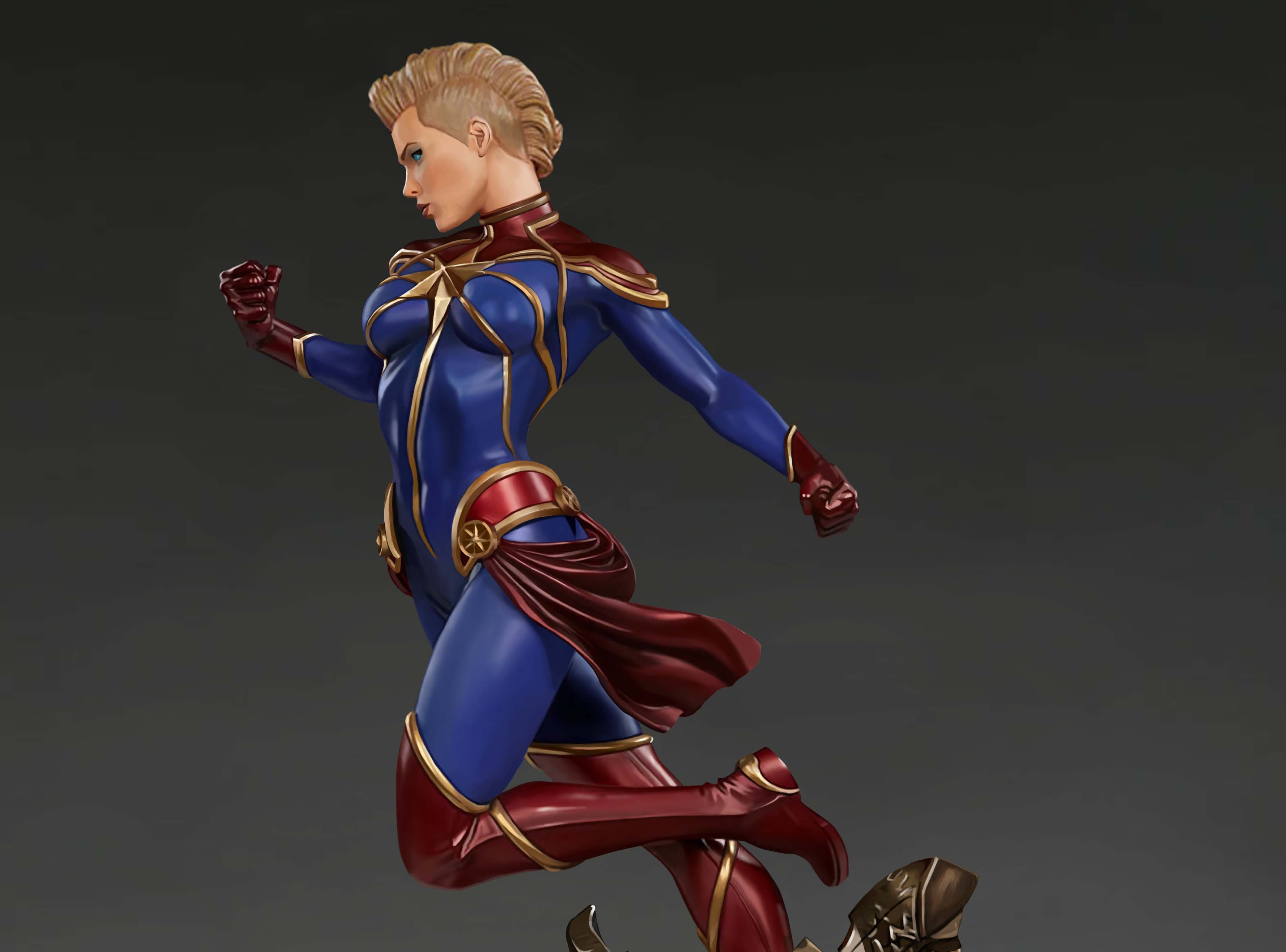 惊奇队长图片 2708155 3480x2576