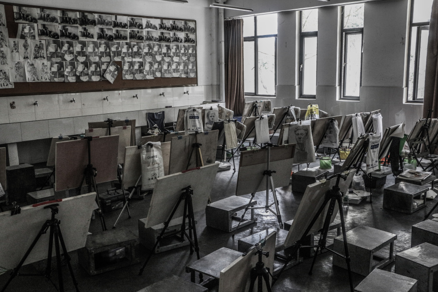 彭镇印象|纪实\/新闻|摄影|扎西让布 - 原创设计作