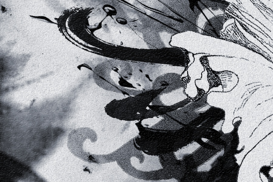 不要温和地走进那个良夜|书装\/画册|平面|芝麻湖 - 原创设计作品 - 站酷 (ZCOOL)