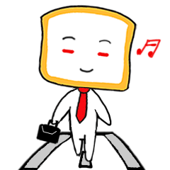 土司先生 gif表情 - 原创作品 - 站酷(zcool)