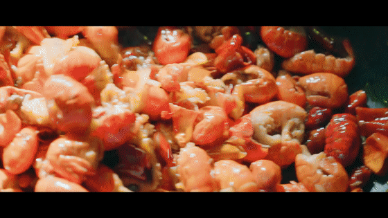 麻辣龙虾尾 | 美食短片 味蕾时光