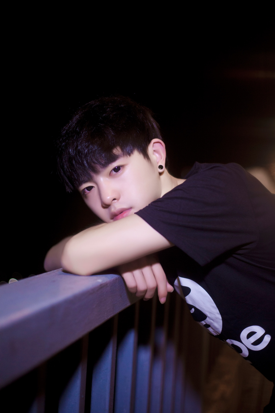 爱是言川|人像|摄影|Cao791883663 - 原创设计