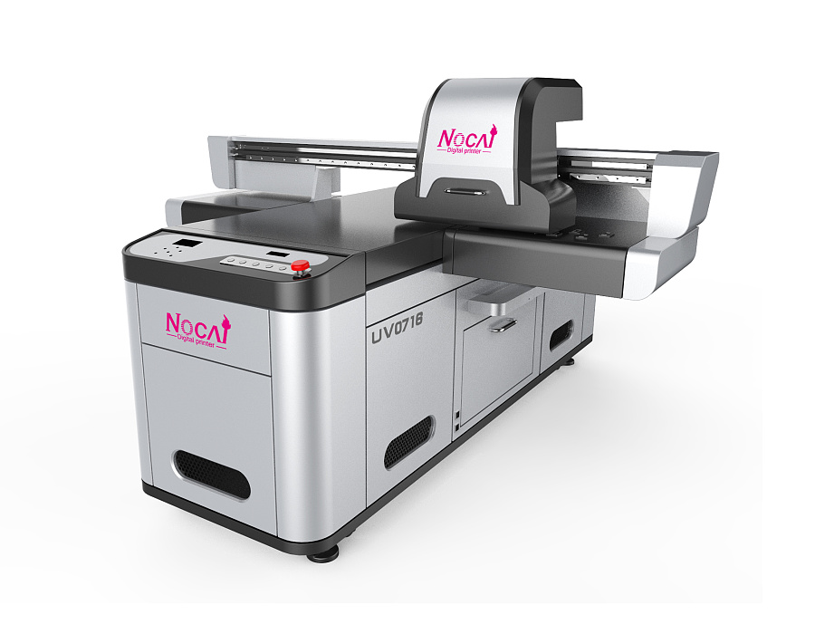 诺彩数码UV大型打印机(印花机)产品设计|工业用品\/机械|工业\/产品|戴瑞斯 - 原创设计作品 - 站酷 (ZCOOL)