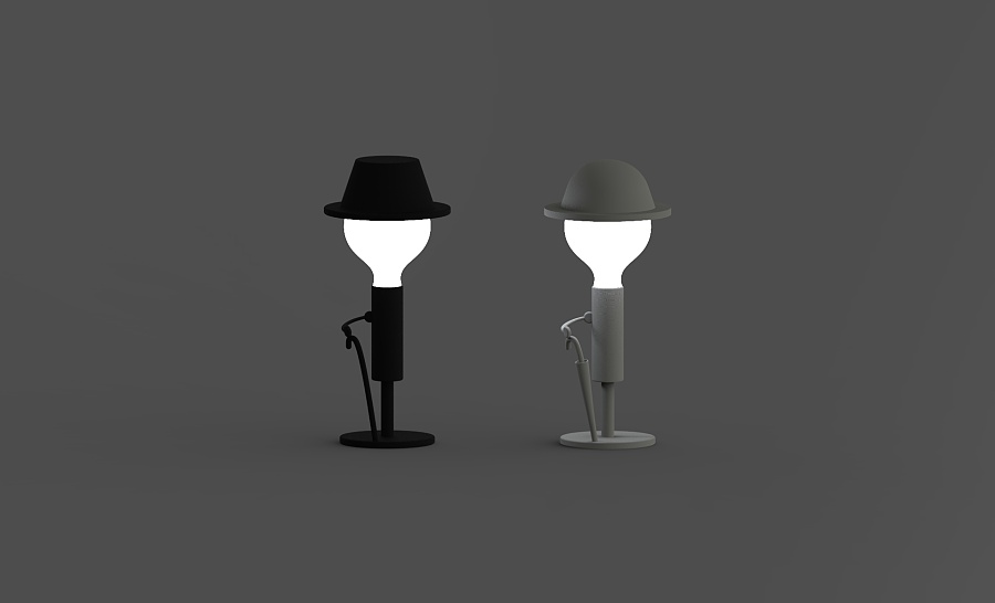 Ladies & Gentleman |生活用品|工业\/产品|二的狠有范 - 原创设计作品 - 站酷 (ZCOOL)