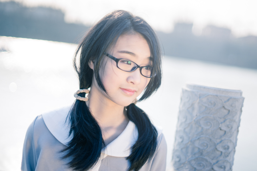 オレノイモウト|人像|摄影|kirisame_hanato - 原