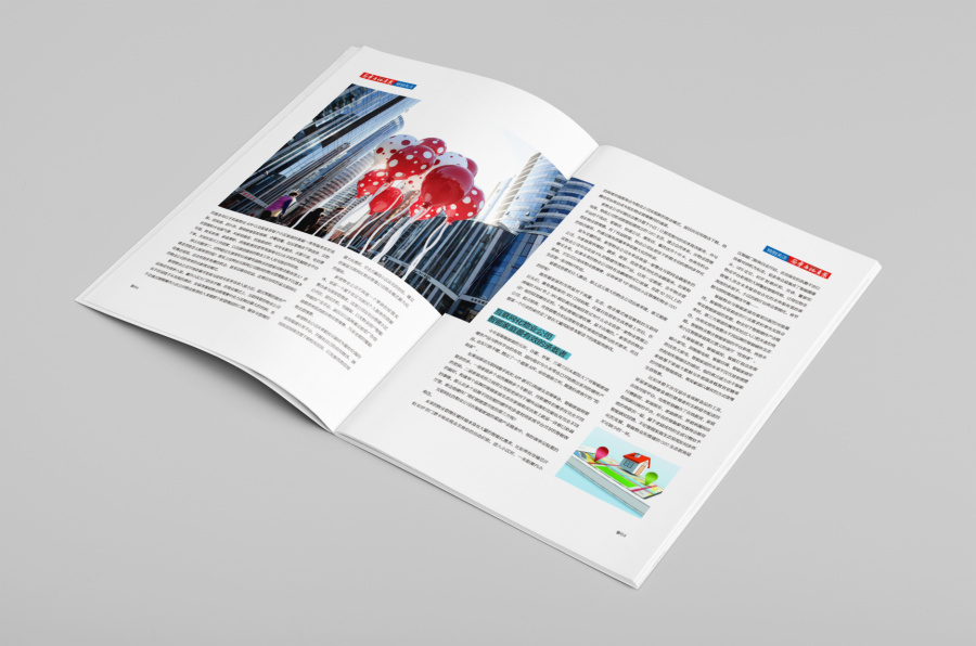 《西宁市房地产业》期刊设计|书装\/画册|平面|在