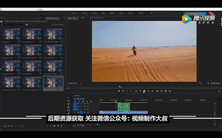 2020最新premiere-1400种平移缩放扭曲旋转图形炫光干扰损坏抖动无缝