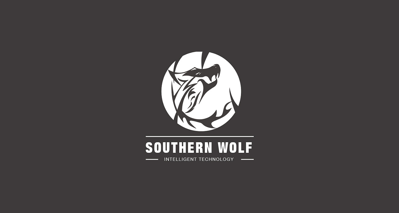 s.狼---南部狼logo