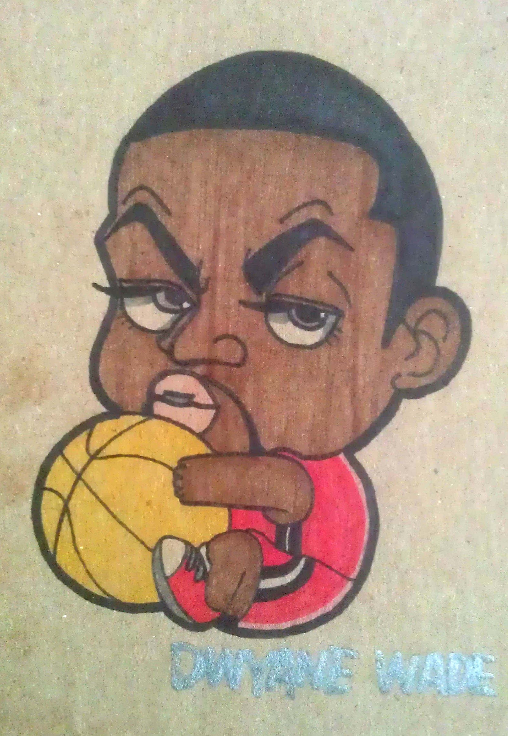 q版nba球星
