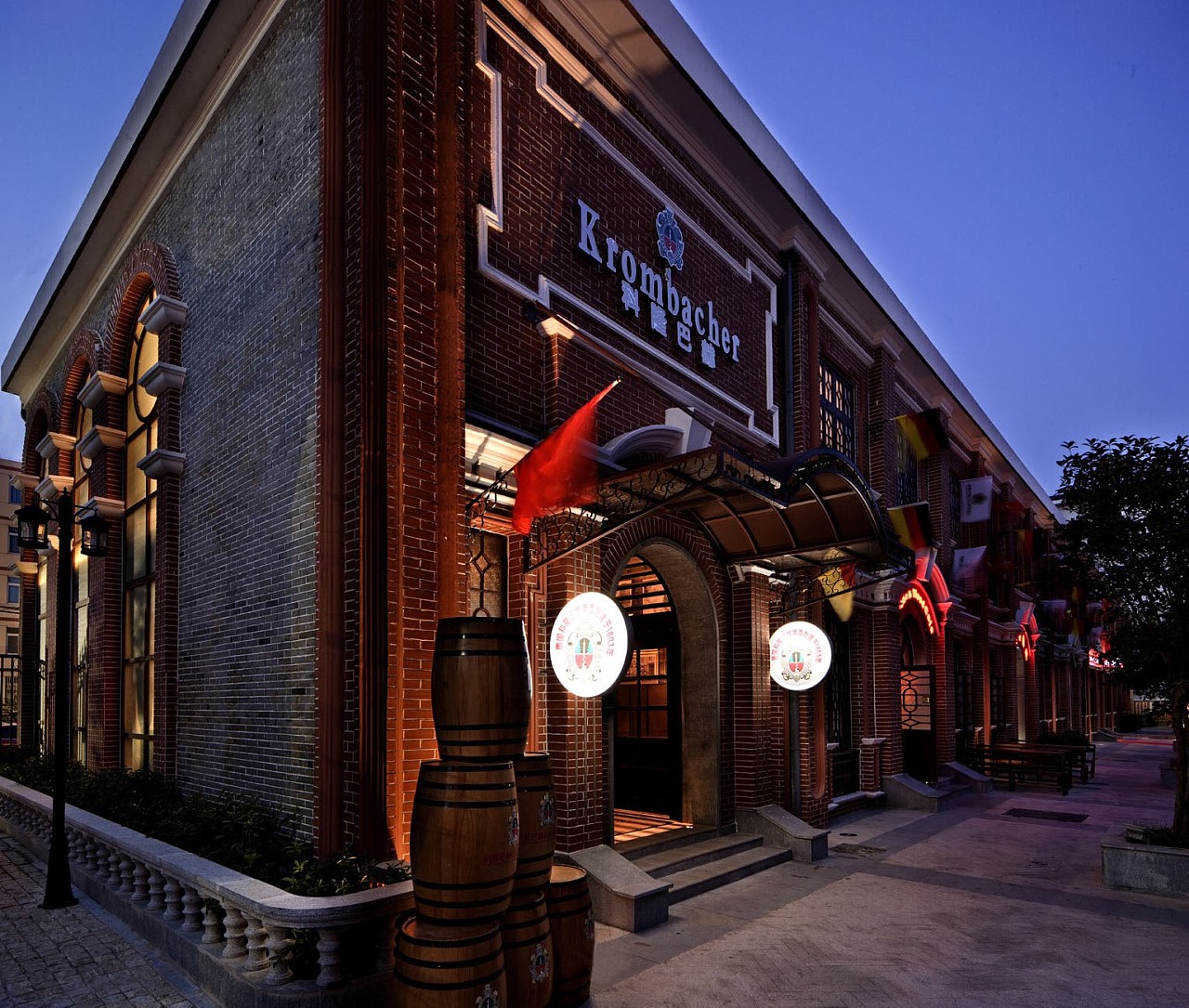 成都特色主题餐厅装修设计公司前十强