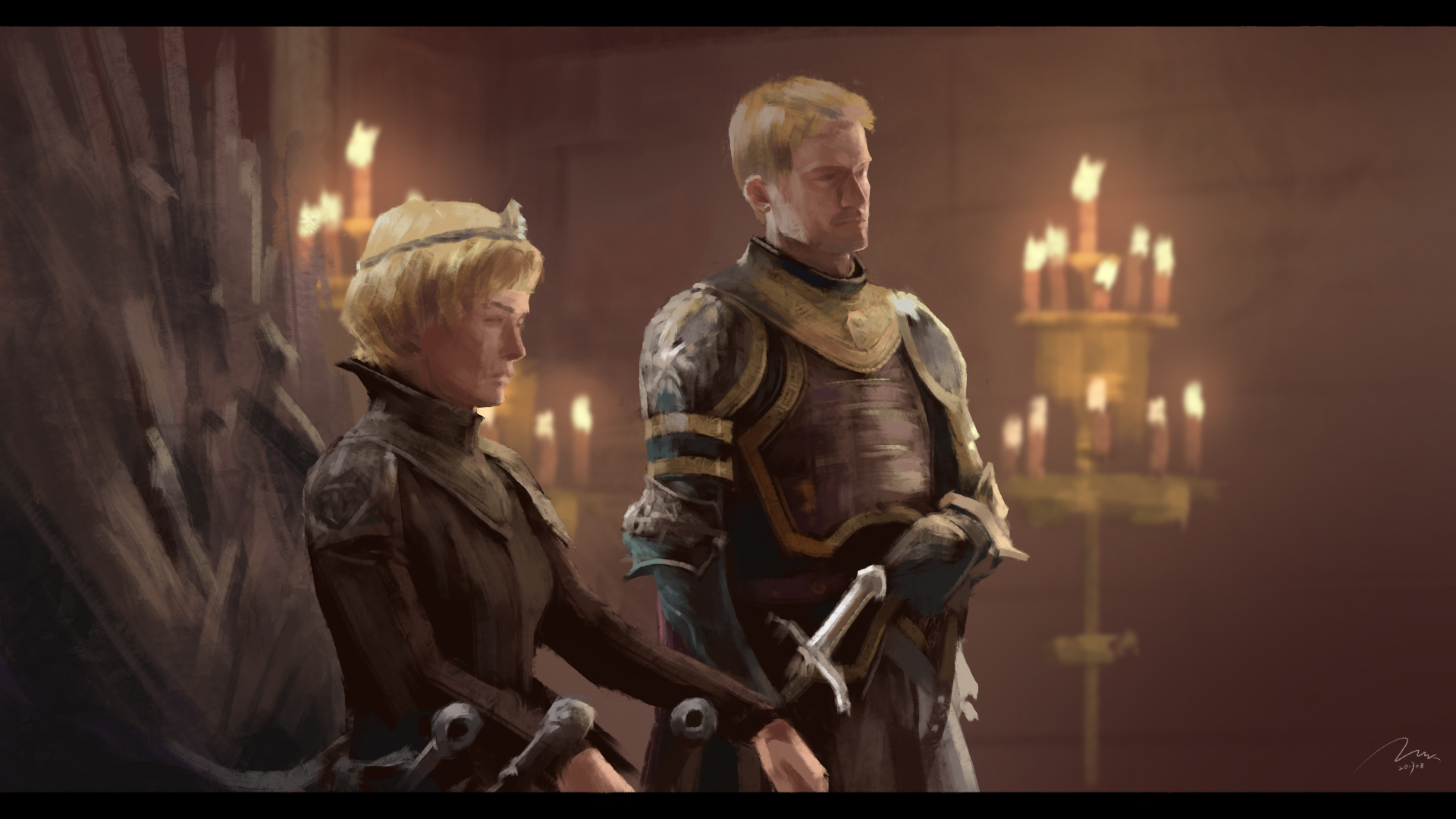 权力的游戏-鸡米