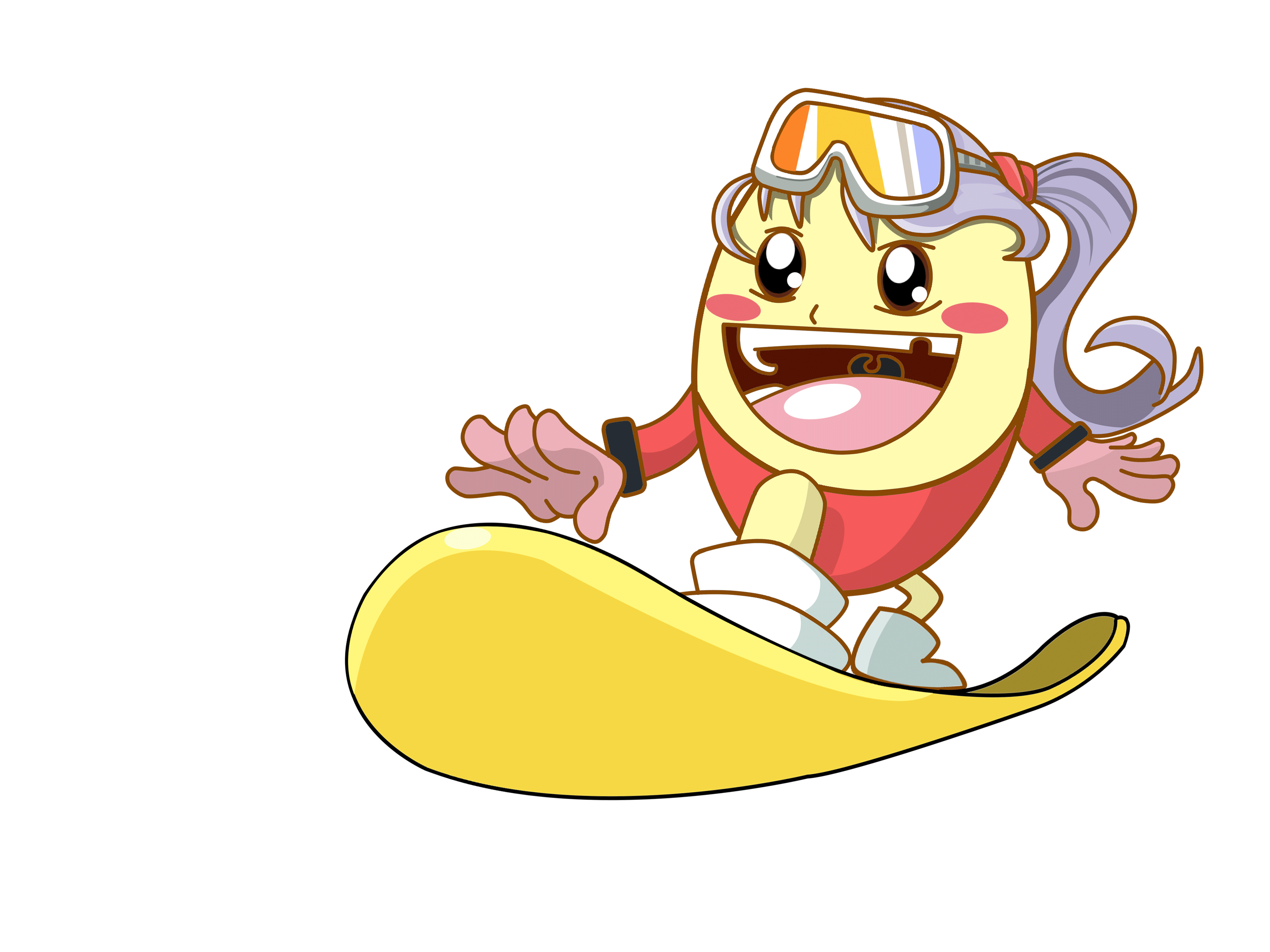 面包家族动态图|动漫|网络表情|litaooo - 原创作品