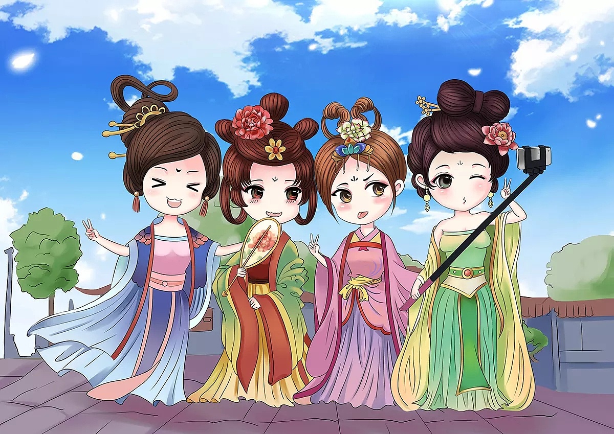 古风高清壁纸 古风壁纸手机壁纸高清主演是谁