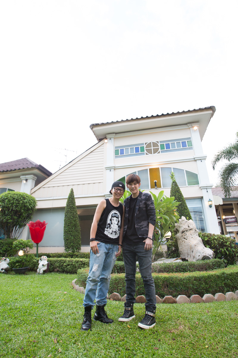 【游记】【摄影+视频Video】与Tina相约-泰国