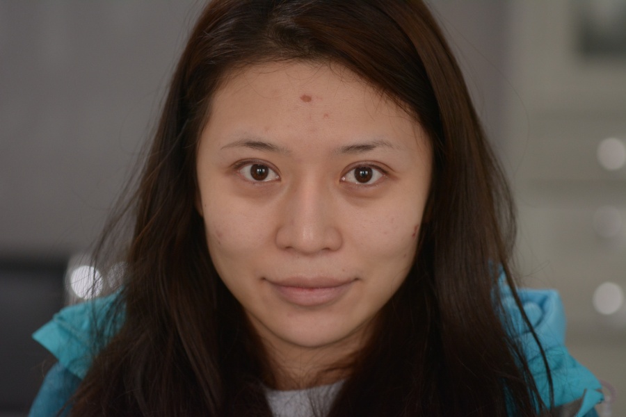 人像修图|人像|摄影|逸轩阁 - 原创设计作品 - 站