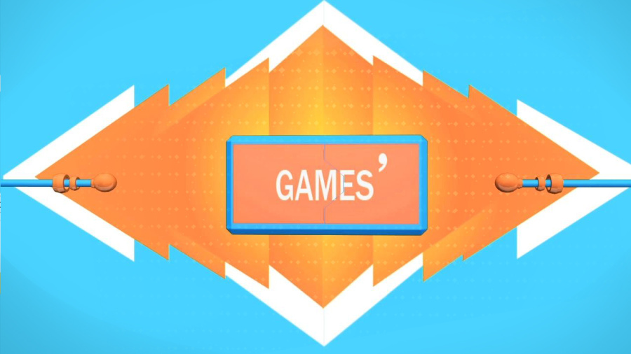 GAMES ORILY LIFE|栏目包装|影视|江山若梦 -