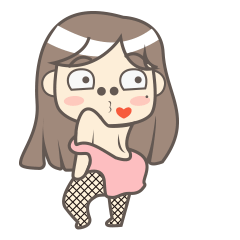 污力辛酱表情包|动漫|网络表情|小辛酱 - 原创作品