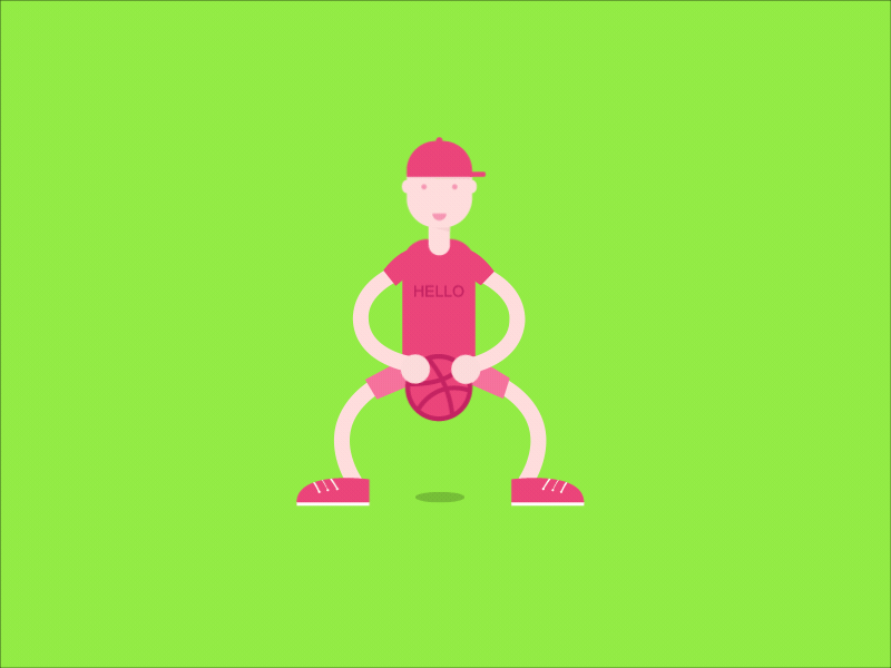 插画动效习作 - 原创作品 - 站酷(zcool)