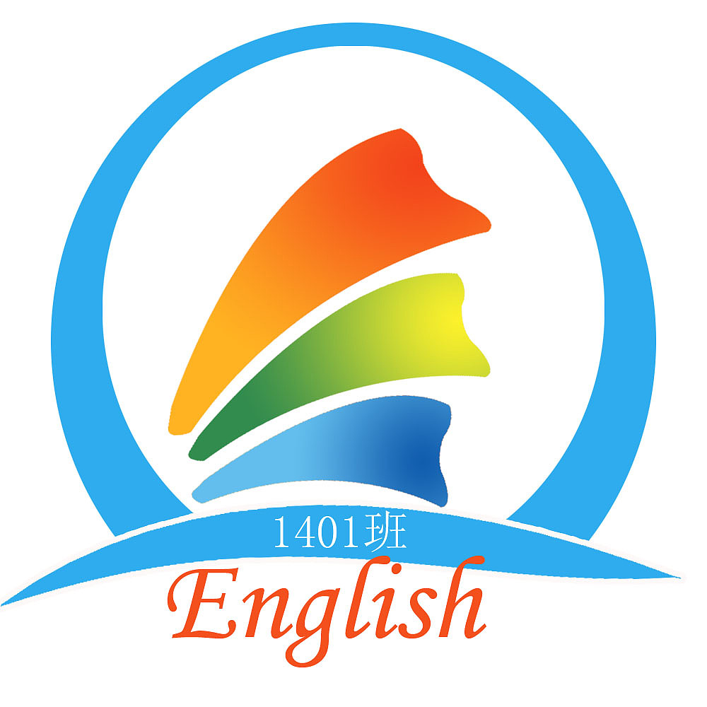 商务英语logo设计