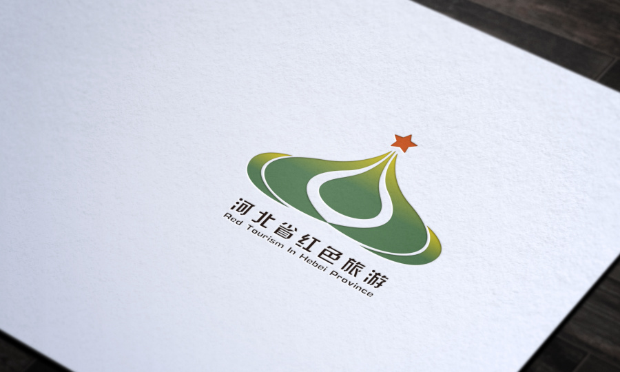 河南红色旅游|标志|平面|mydan50 - 原创设计作