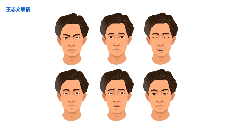 为电视剧《待嫁老爸》做的一段小动画|二维动