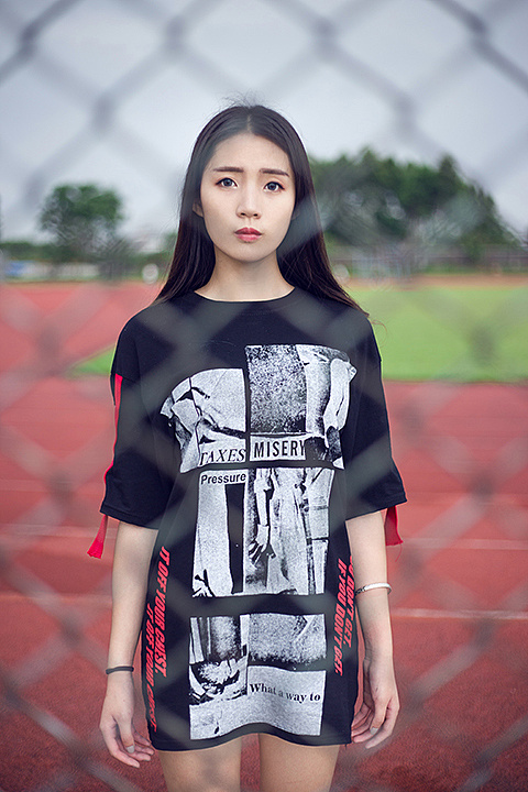 笑容|摄影|人像|达盖尔的先锋旗帜 - 原创作品 -