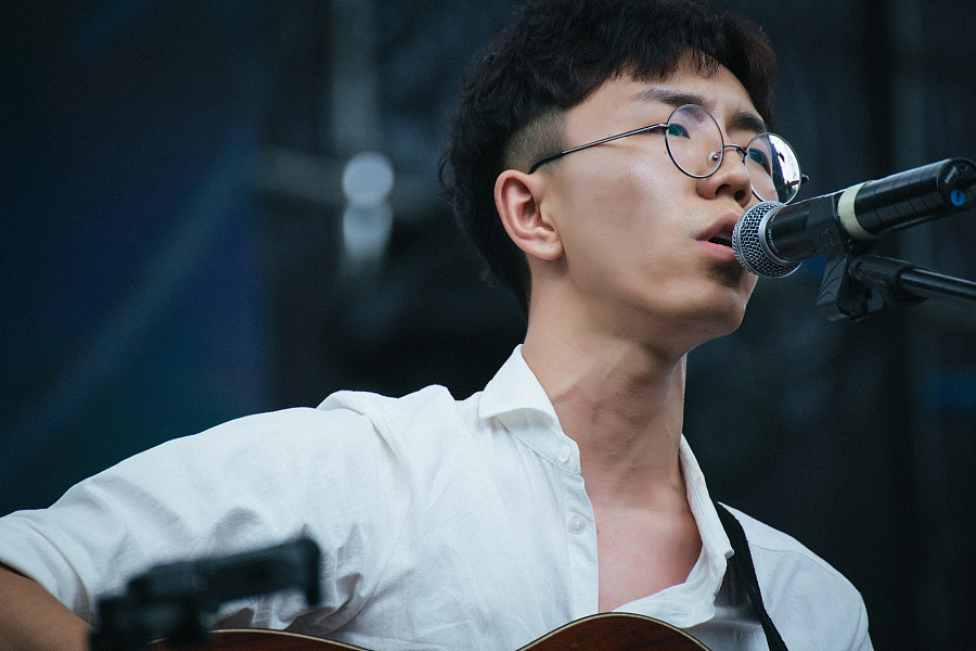 2016黄山西递音乐节|海报|平面|gly阿乐 - 原创设