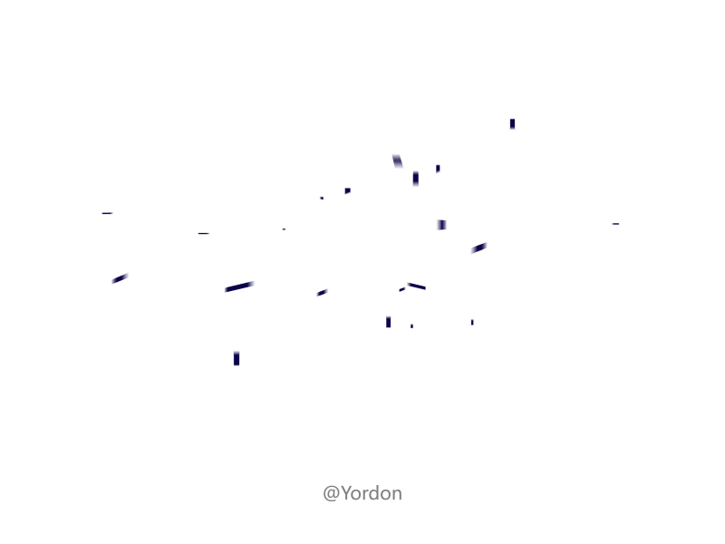 我的歌单 动效字体练习