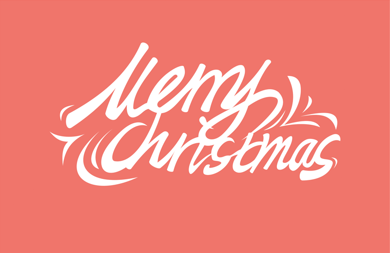 chapel祝大家圣诞快乐,新年快乐