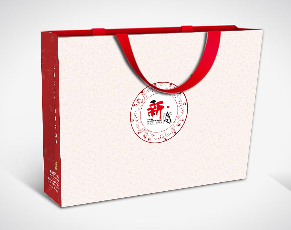 年会礼盒包装设计|平面|包装|天堂有路 - 原创作品 - 站酷 (ZCOOL)