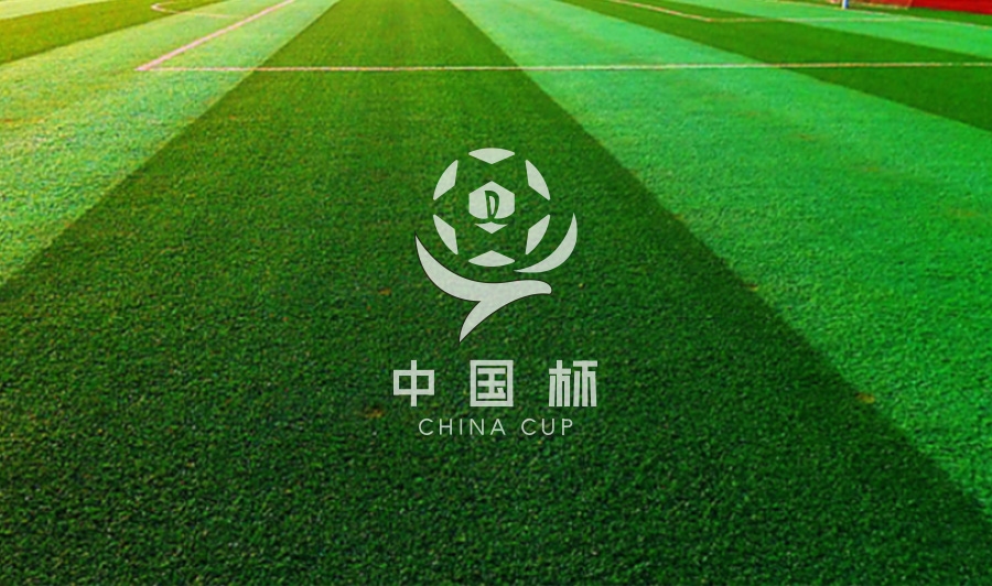 中国杯&飞翔|标志|平面|懒懒的miao - 原创设计