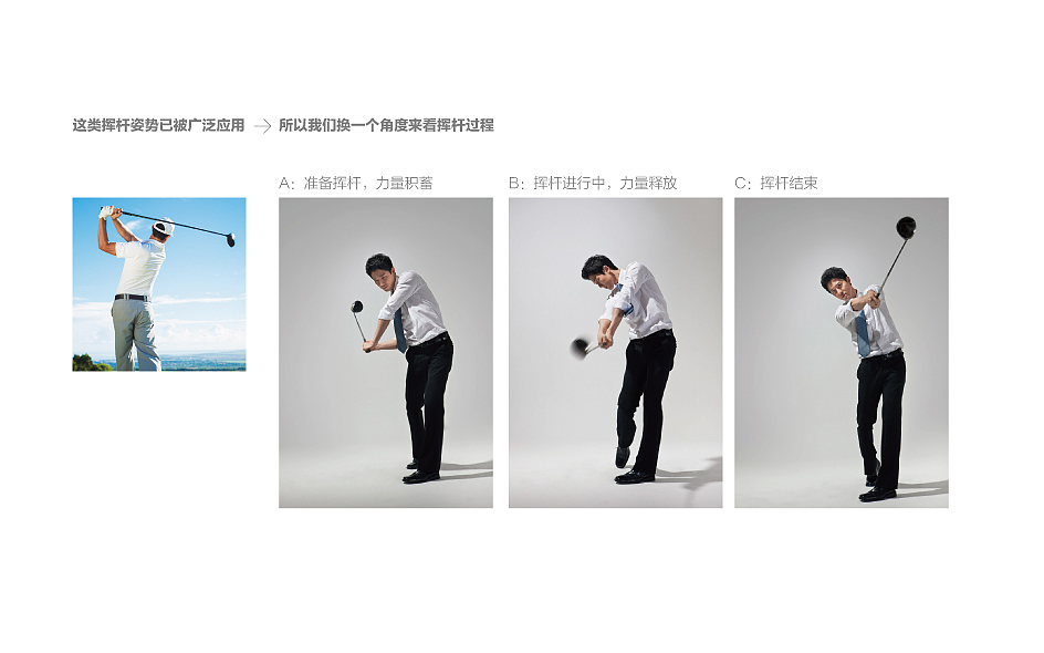 中国国际高尔夫球博览会 KV|平面|品牌|Ronny_