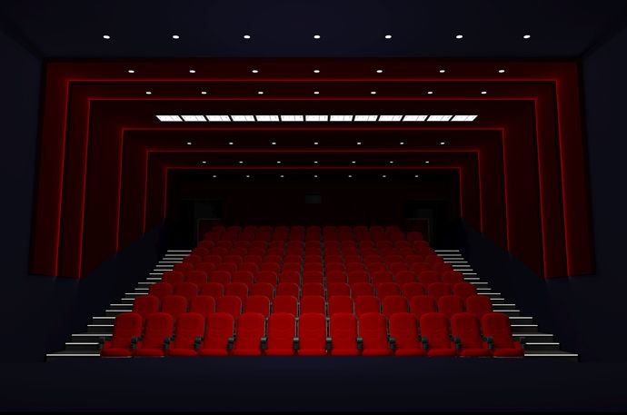 【西昌光明主题电影院设计装修】成都主题电影