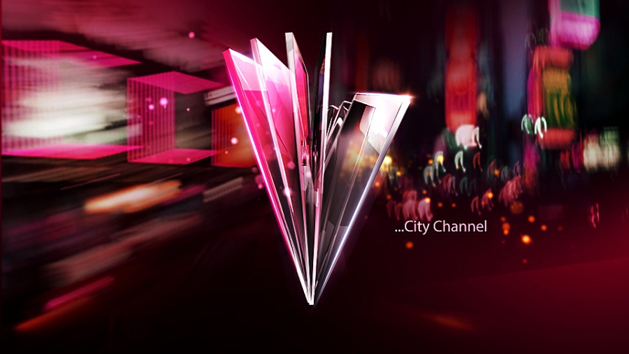 河北都市频道版权页|栏目包装|影视|铁锤公举 -