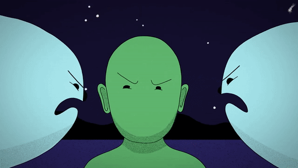 这些脑洞大开的插画,是我的灵感源泉