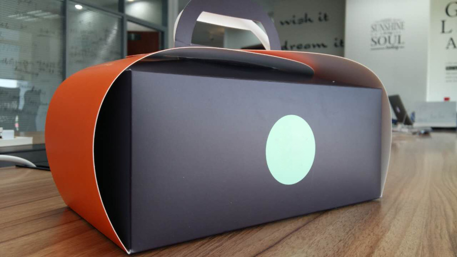 蛋糕盒子|包装|平面|lsh55556666 - 原创设计作