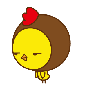 帽帽鸡——翔通动漫原创表情