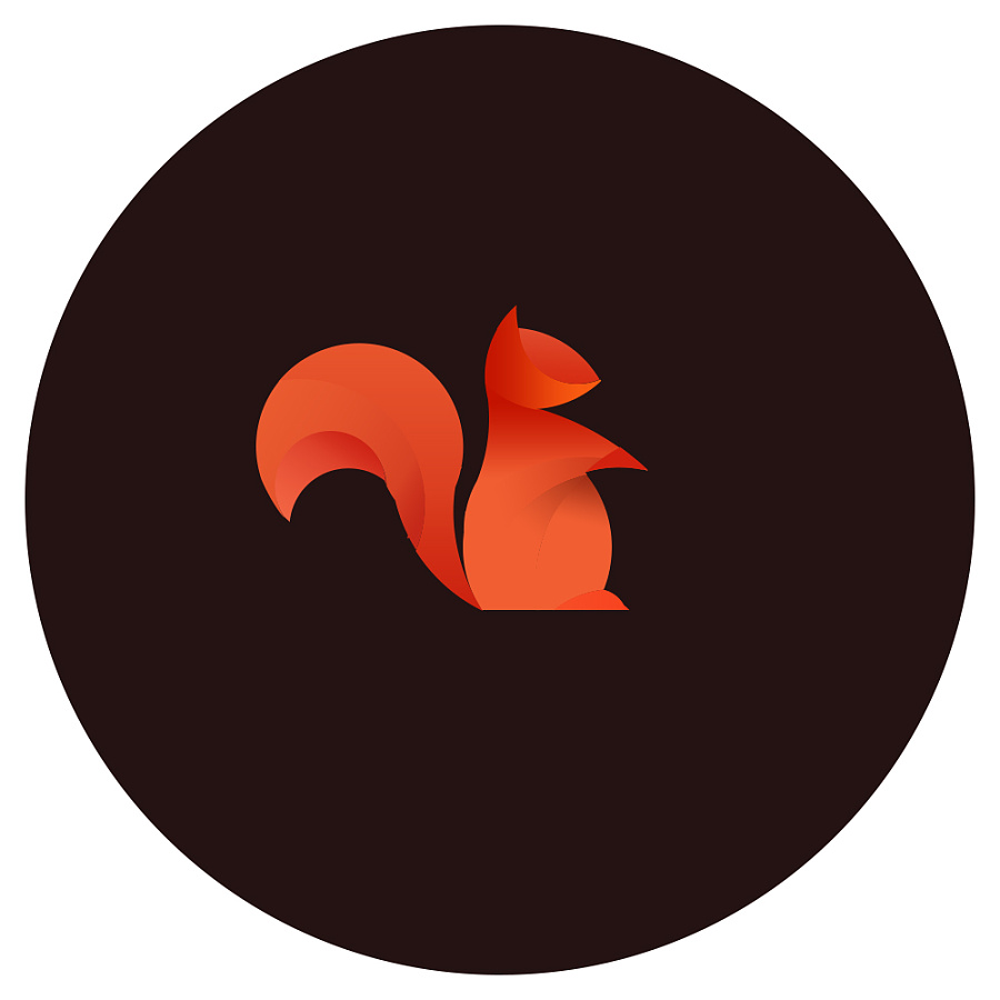 原创作品:布尔运算绘图与颜色渐变作品练习系