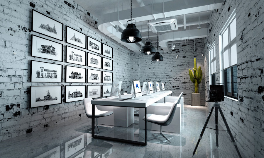 成都办公室装修环境治理的方法有哪些|室内设