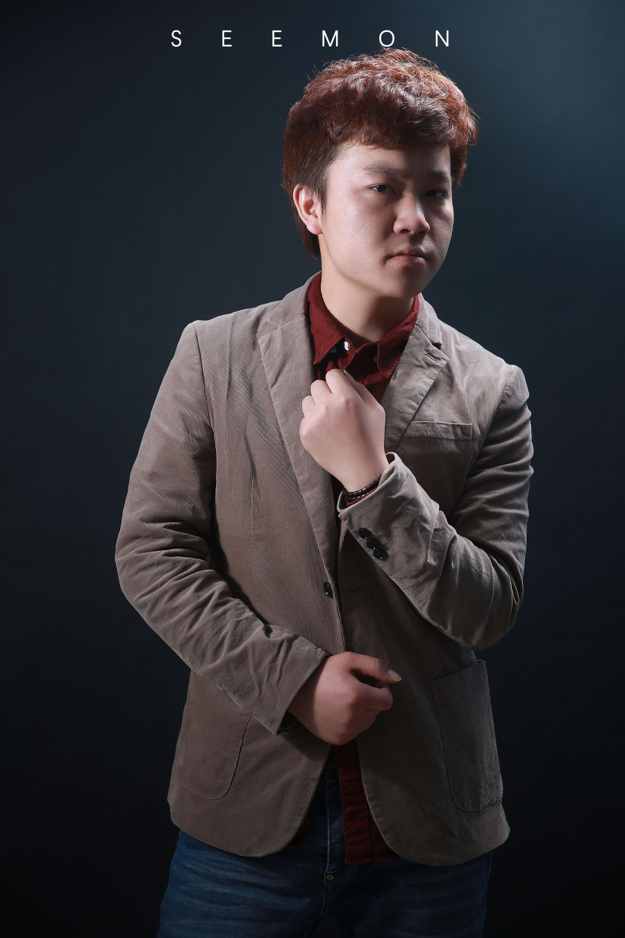 棚拍-第七期(创意棚拍)|人像|摄影|seemon周军 