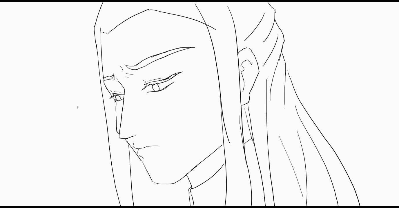 草稿|动漫|动画片|z38431671 - 原创作品 - 站酷