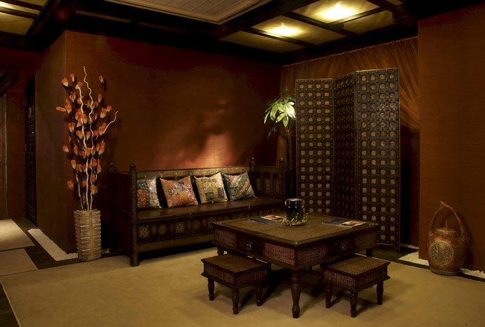 阿玛尼瑜伽馆,彭州美容院设计装修,彭州美容院