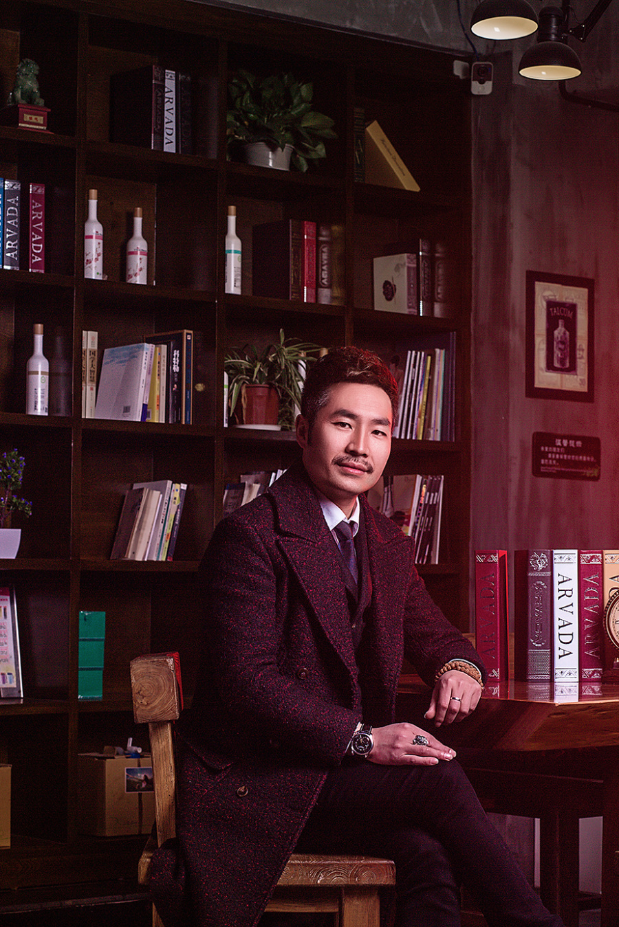 罗老师|人像|摄影|熙枫 - 原创设计作品 - 站酷 (Z