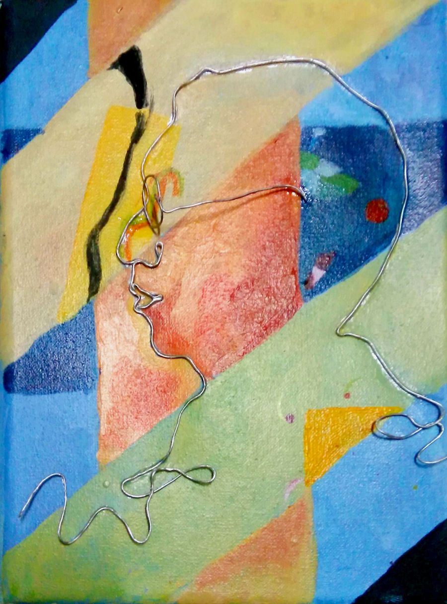 敬康定斯基|其他艺创|纯艺术|DNlock - 原创设计