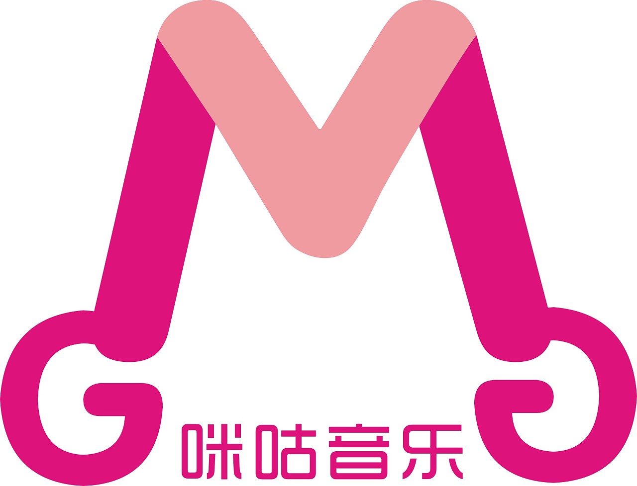咪咕音乐logo设计