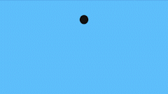 【ae练习】mg小动画-纸飞机与猫