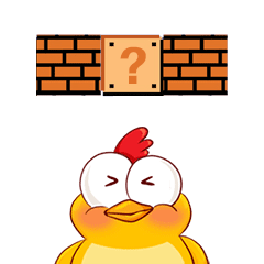 吉祥鸡新春红包篇 微信表情