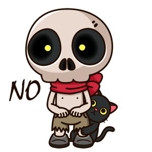 【表情】万圣节快乐贴纸