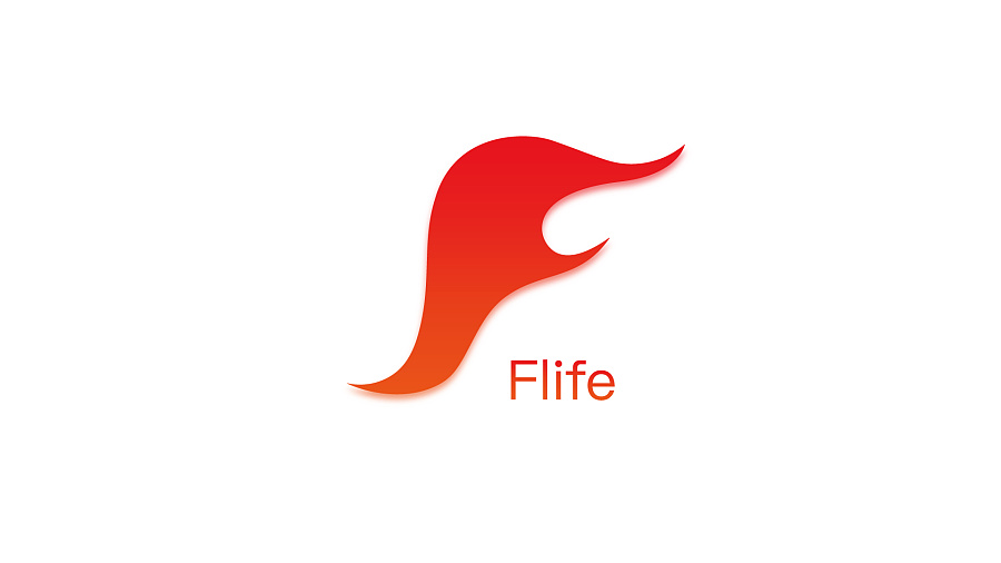 民宿APP Flife 的icon图标设计思路|图标|UI|邱天